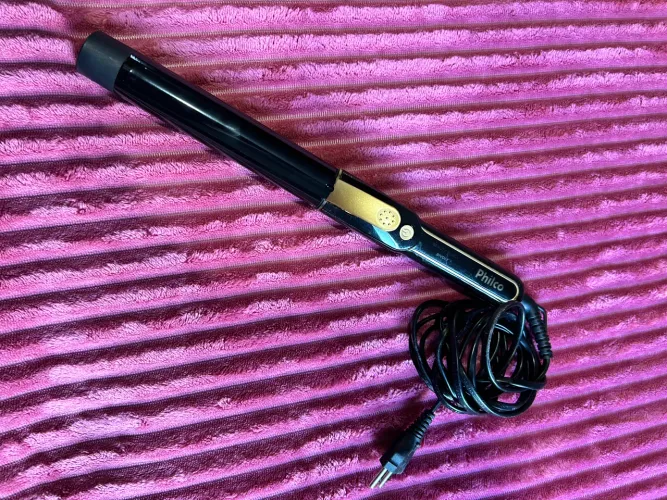 Babyliss cacho longo