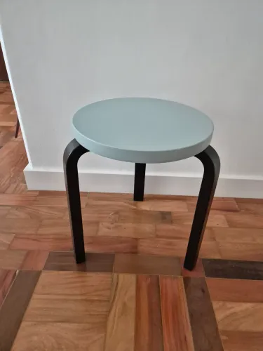 Banco Aalto Artek Vitra Stool 60
