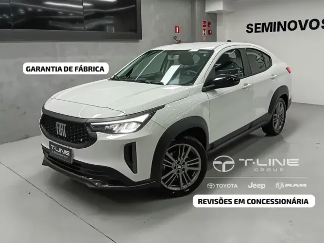 Fiat Fastback 1.0 200 Turbo Flex AUT 2024