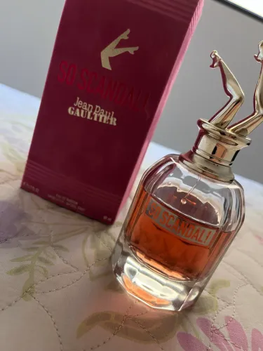 Perfume So Scandal Jean Paul Gaultier
