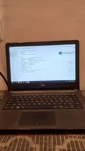 Notebook Dell i3