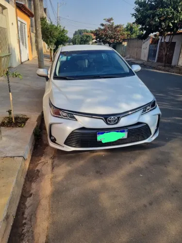 Toyota Corolla XEI 2.0 Flex 16V Aut. 2020