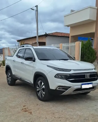 Fiat Toro Volcano 2.0 16V 4X4 TB Diesel Aut. 2022