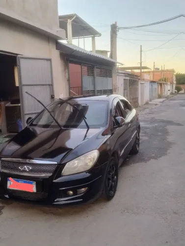 Chery Cielo 1.6 16V 119cv 5P 2011