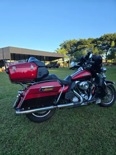 Electra Ultra Glide Limited