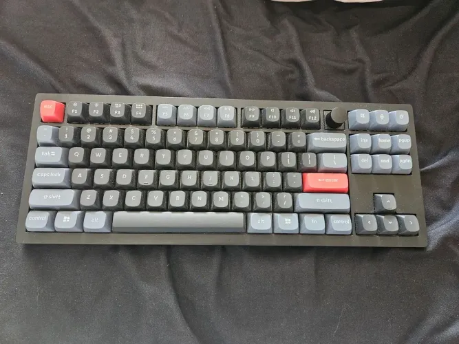 Teclado Keychron V3 - Switch Red