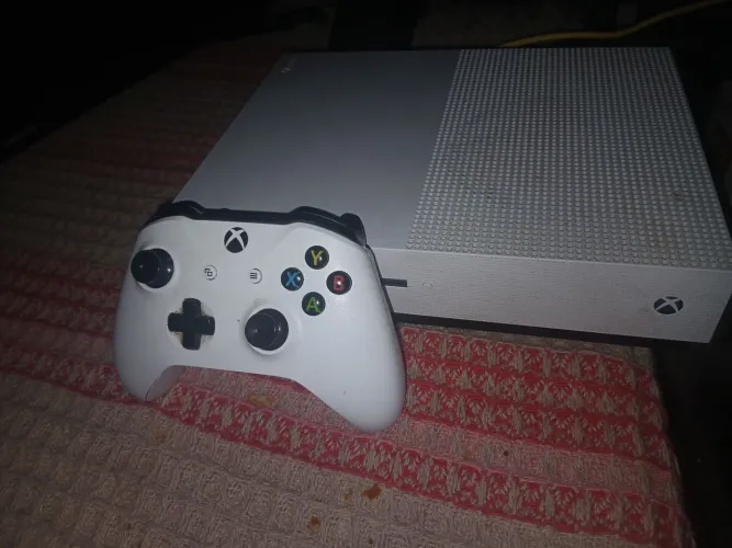XBOX ONE S 512 GB 