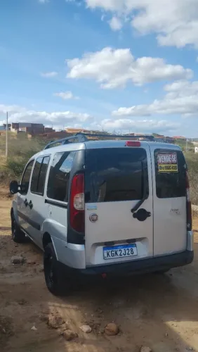 Doblo essence 2013 1.8 completa