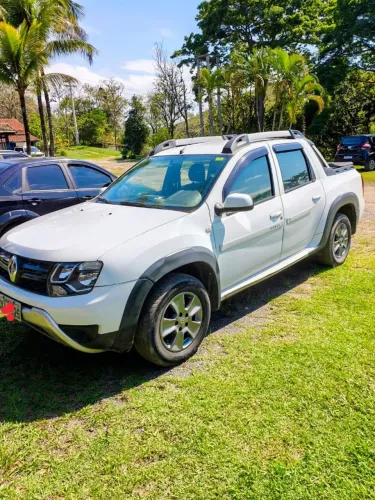 Renault Duster Oroch Dyna. 2.0 Hi-flex 16V Aut. 2017