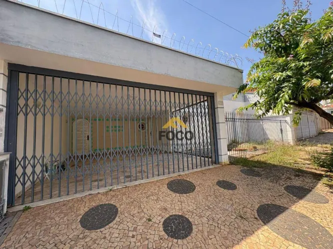 Casa com potencial para comercio - 4 dormitórios para alugar, 331 m² - Centro - Piracicaba