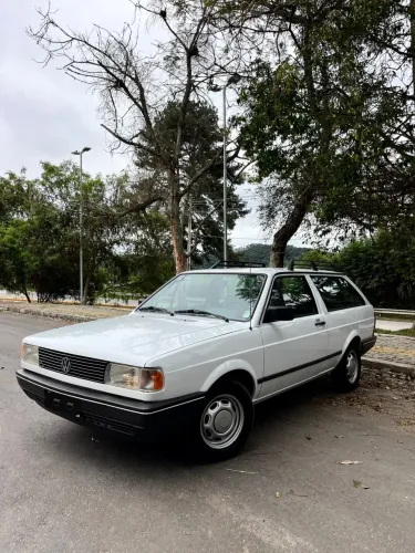 Volkswagen Parati CLI / CL/ Atlanta 1.8 1995