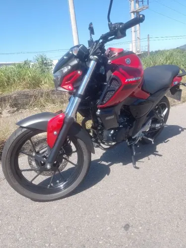 Vendo fazer novíssima 2025 800 km