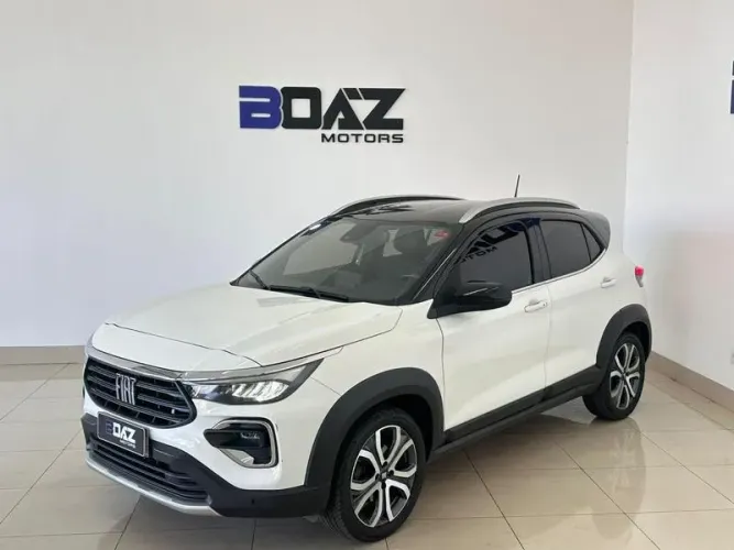 Fiat Pulse Impetus 1.0 Turbo 200 Flex Aut. 2023