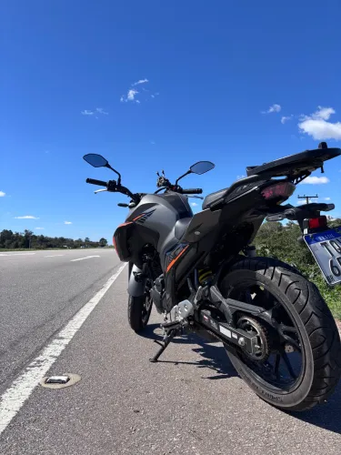 Yamaha fazer 250