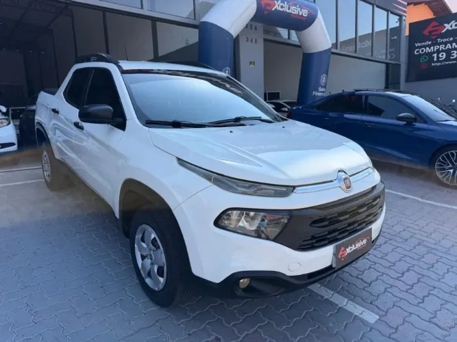 Fiat Toro Freedom 1.8 16V Flex Aut. 2017