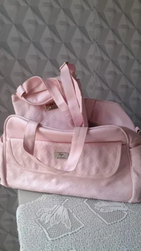 Bolsa maternidade arte e companhia