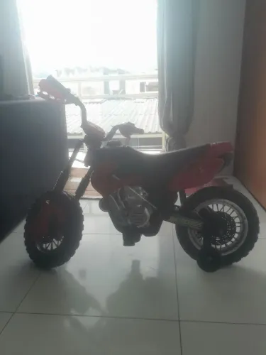Vendo Moto Elétrica Bateria