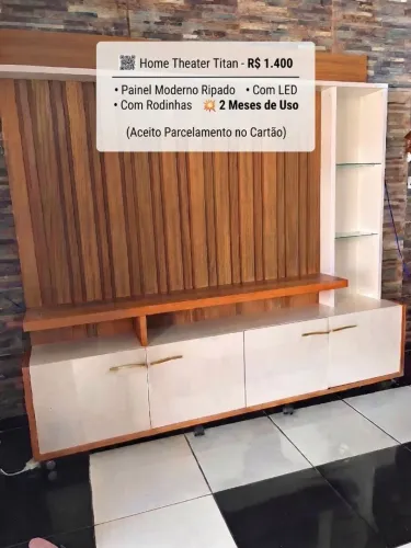 Painel de TV