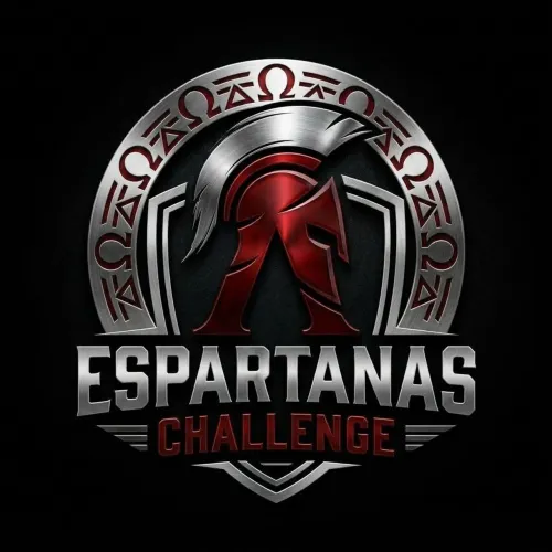 Desafio esportivo Espartana Challenge 