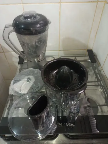 Acessórios NOVOS Multiprocessador Philco All in One PR2