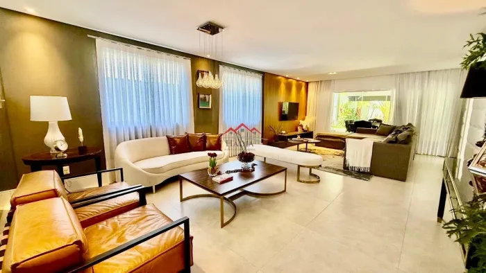 CASA À VENDA NO CONDOMÍNIO VILLAGE DAS FLORES EM JUNDIAÍ - SP