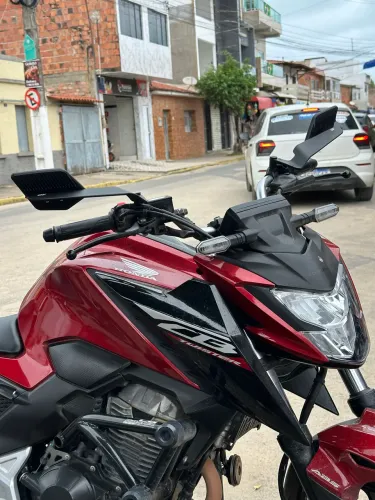 HONDA CB TWISTER 300F 2025