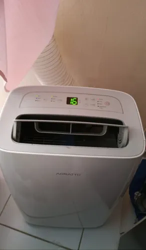 Ar condicionado portátil