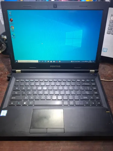 Notebook positivo core i3 sétima geração