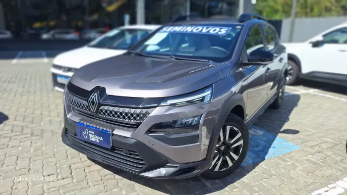 Renault Kardian Evolut. Flex 1.0 TB 12V 5P Aut. 2025