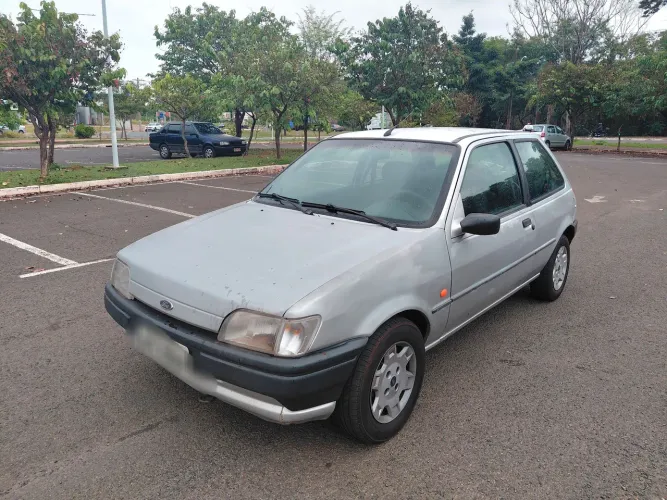 Ford Fiesta 1.3 3P E 5P 1995