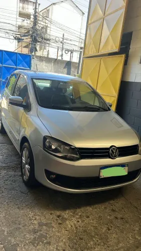 Volkswagen Fox Prime/hghi. Imotion 1.6 T.flex 8V 5P 2012