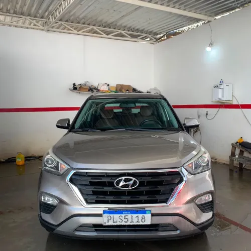 Hyundai Creta Prestige 2.0 16V Flex Aut. 2019