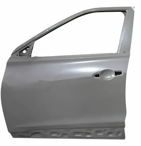 Porta Original Nissan Kicks 17/25 Dianteira Esquerda H01015ramb