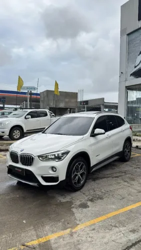BMW X1 Sdrive 20I X-line 2.0 TB Active Flex 2018