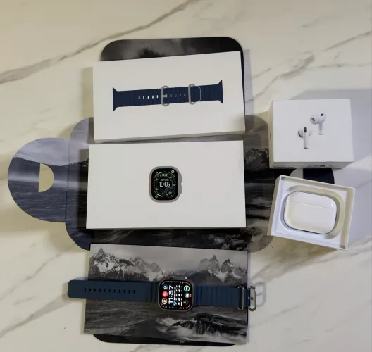Apple Watch Ultra 3