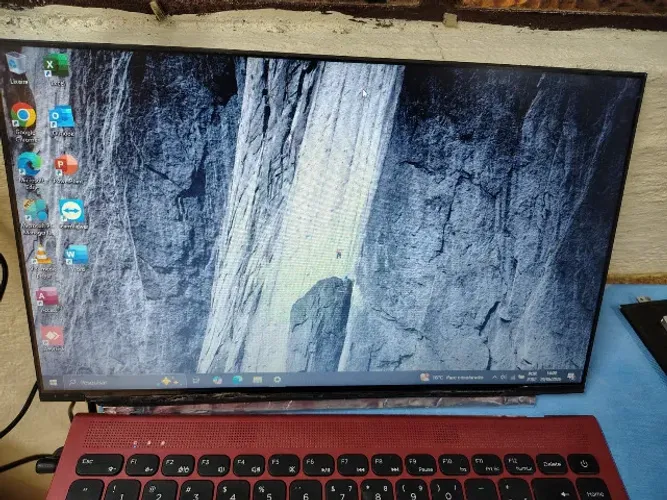 Tela Hd Para Notebook Com Detalhes N156b6a-e43 Rev C2