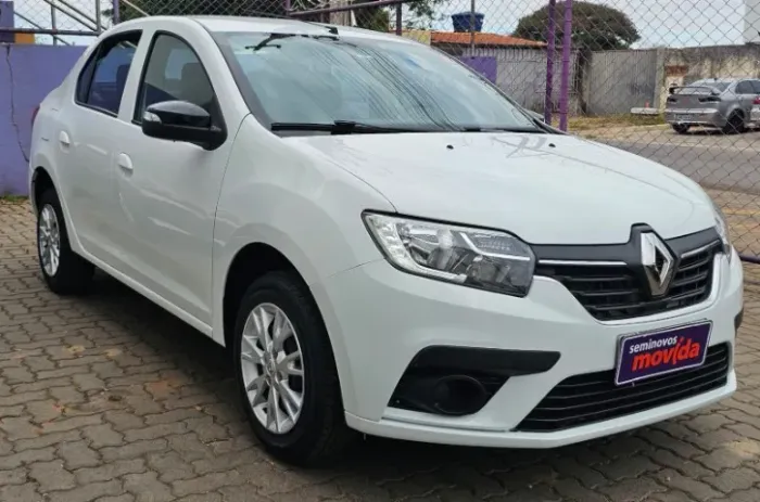 Renault Logan Zen Flex 1.0 12V 4P Mec. 2025
