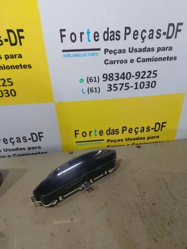 Painel De Instrumento Digital Do Honda Civic 2007/11