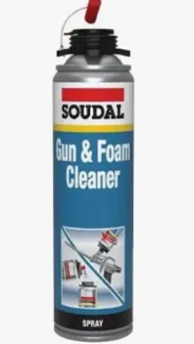 Gun e Foam Cleaner 500ML/400G
