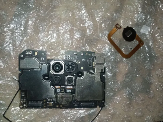 Placa Mãe Xiaomi Redmi Note 9