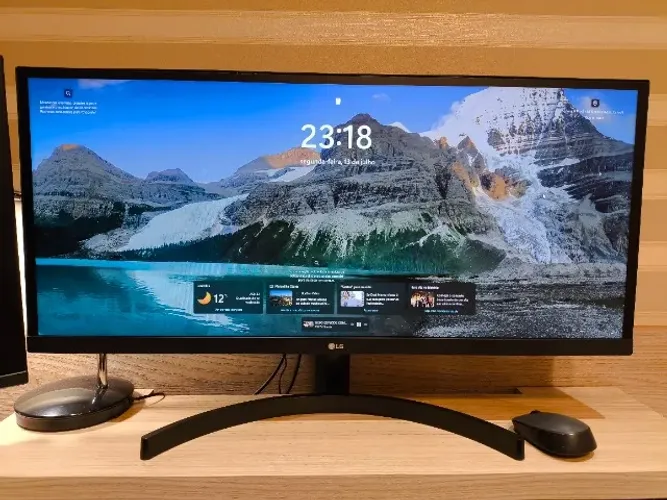 Monitor LG UltraWide 29" IPS 75Hz HDR10 ? 29WL500-B
