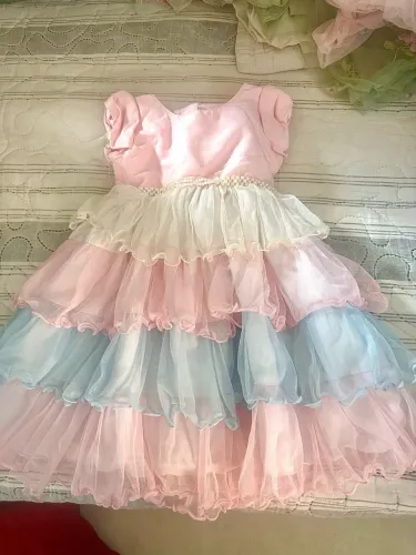 Vestidos menina