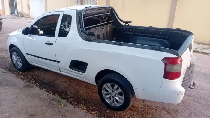 Chevrolet Montana LS 1.4 Econoflex 8V 2P 2013