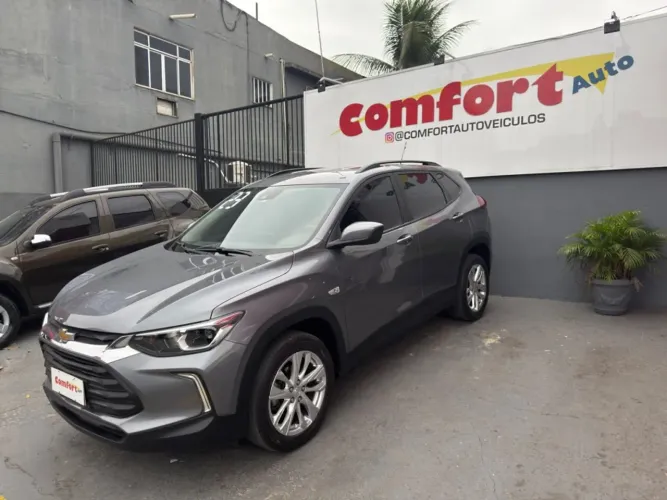 Chevrolet Tracker LTZ 1.0 Turbo 12V Flex AUT 2023