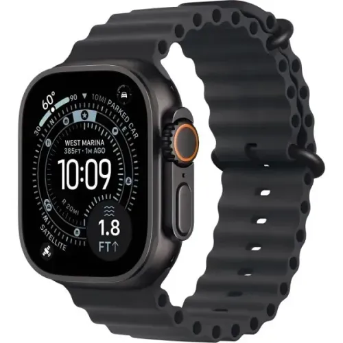 APPLE WATCH ULTRA 3 GPS CELLULAR PRETO 49MM NOVO LACRADO 