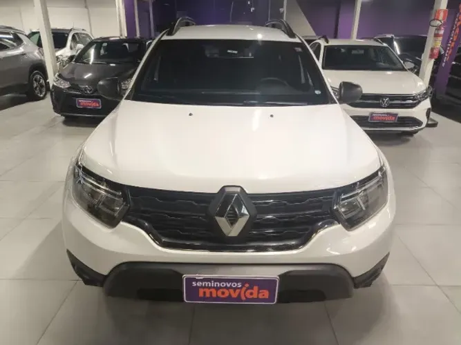 Renault Duster Intense Plus 1.6 16V Flex Aut. 2026