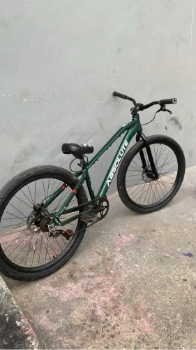 bicicleta absolute brutus