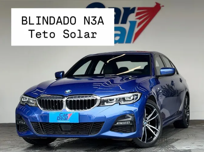 BMW 320I A Modern/sport TB 2.0/a.flex 16V 4P 2021