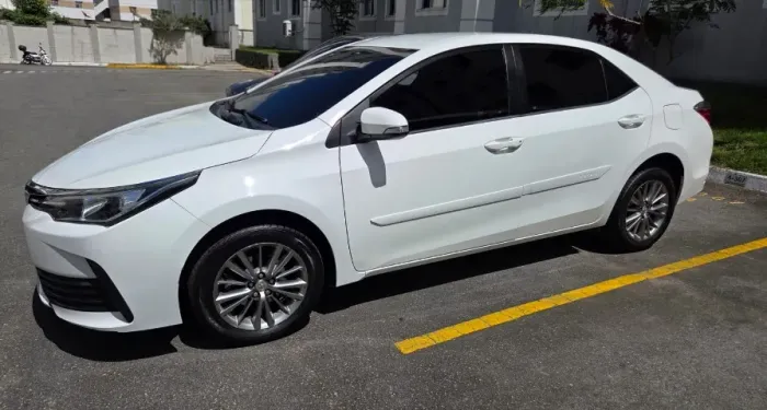 Toyota Corolla GLI Upper 1.8 Flex 16V Aut. 2018