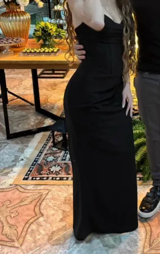 VESTIDO TAM P/M
